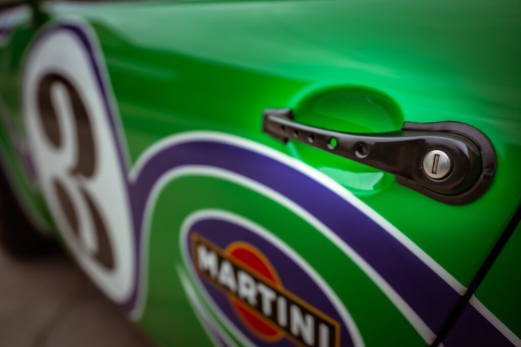 1973 911 RSR “Hippie” Porsche tribute #100151 | Exterior View 13