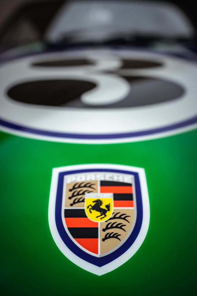 1973 911 RSR “Hippie” Porsche tribute #100151 | Exterior View 14