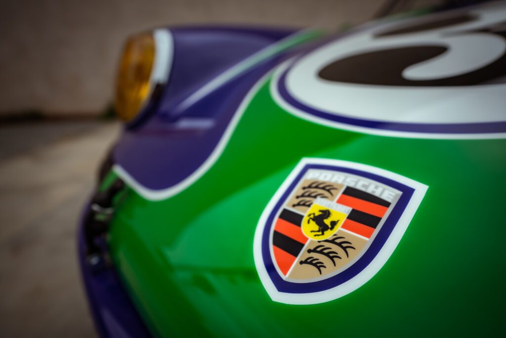 1973 911 RSR “Hippie” Porsche tribute #100151 | Exterior View 15