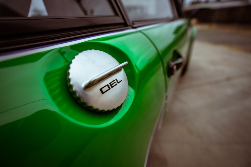 1973 911 RSR “Hippie” Porsche tribute #100151 | Exterior View 18