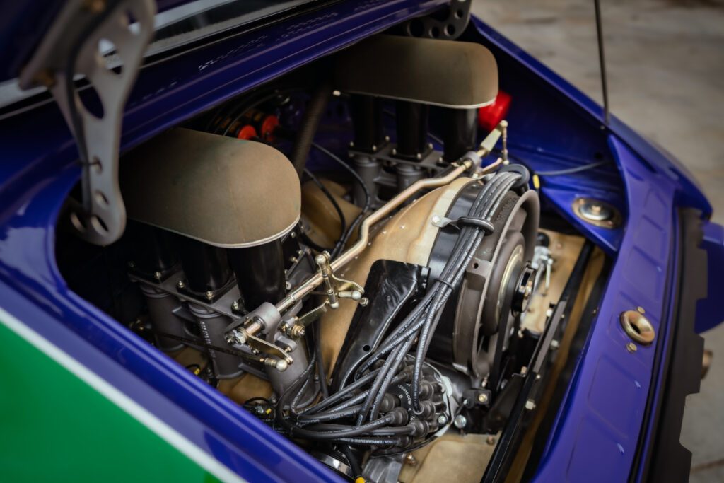 1973 911 RSR “Hippie” Porsche tribute #100151 | Exterior View 20