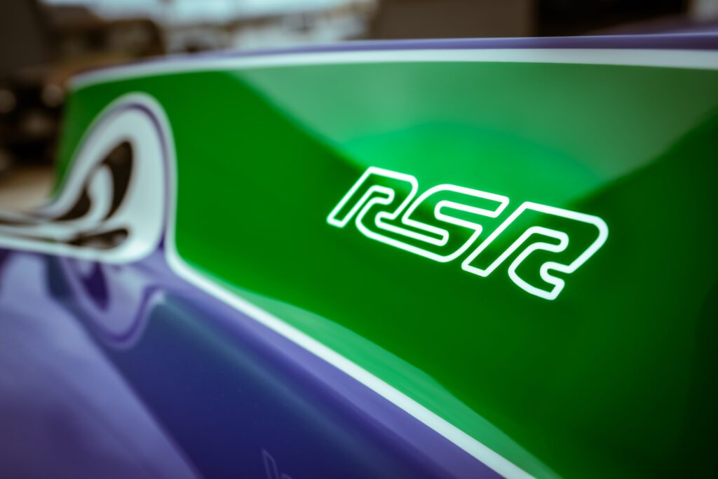 1973 911 RSR “Hippie” Porsche tribute #100151 | Exterior View 25