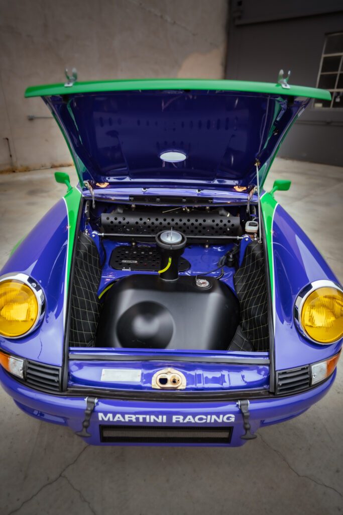 1973 911 RSR “Hippie” Porsche tribute #100151 | Exterior View 28