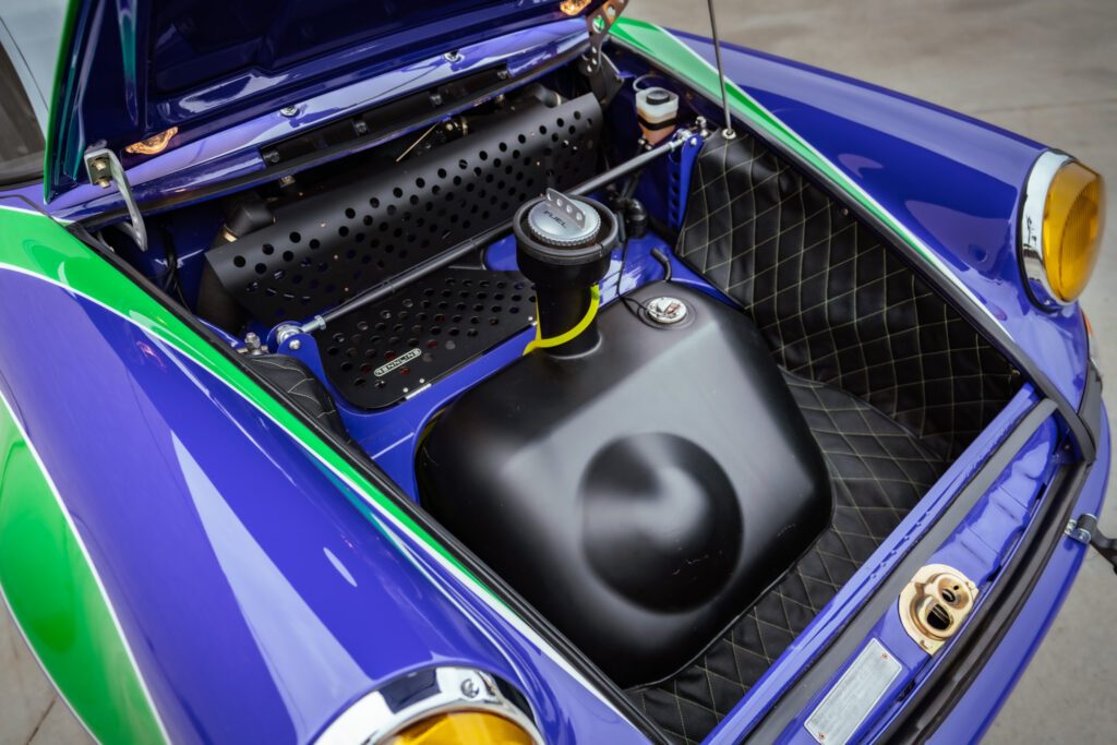 1973 911 RSR “Hippie” Porsche tribute #100151 | Exterior View 29