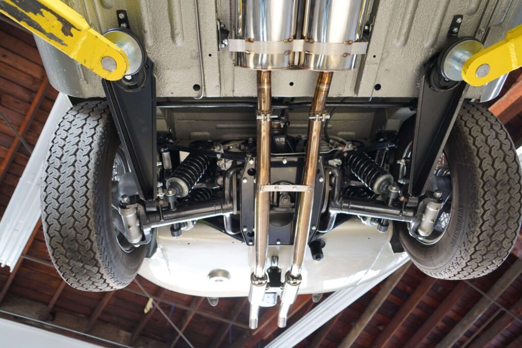 1965 Jaguar XKE Coupe #31588 | Exterior View 13