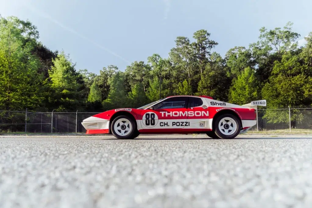 1978 Ferrari 512 BBLM #24129 | Exterior View 30