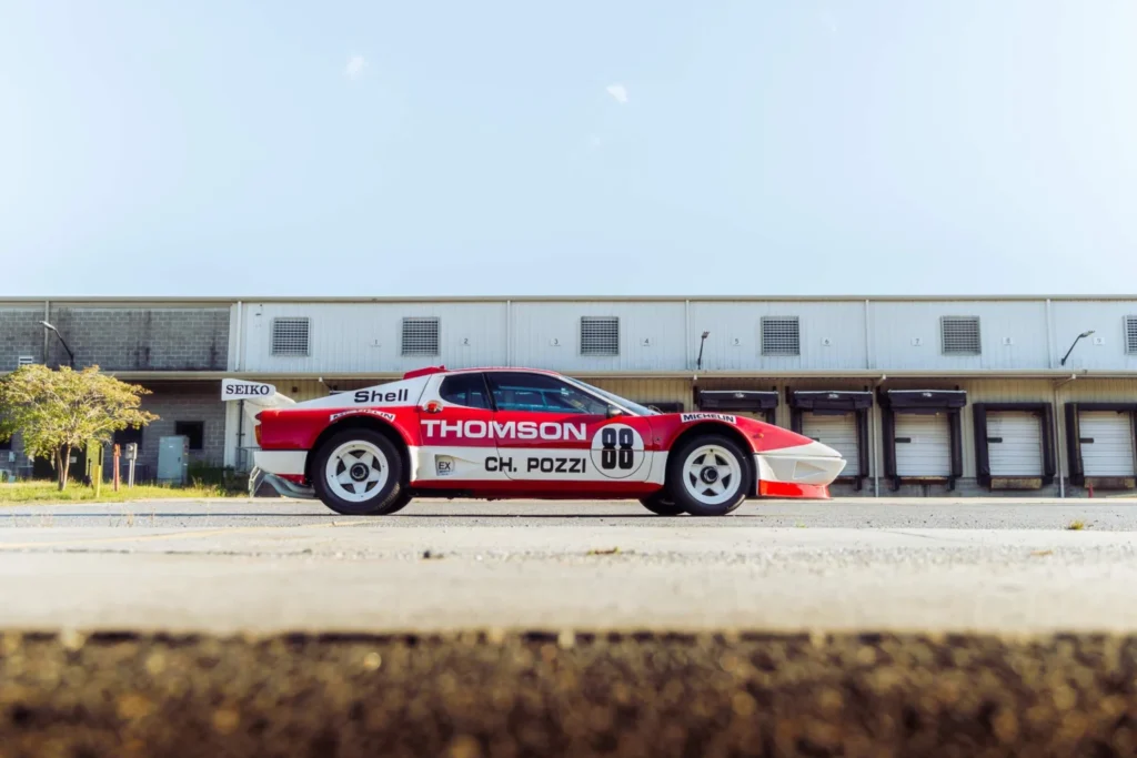 1978 Ferrari 512 BBLM #24129 | Exterior View 31