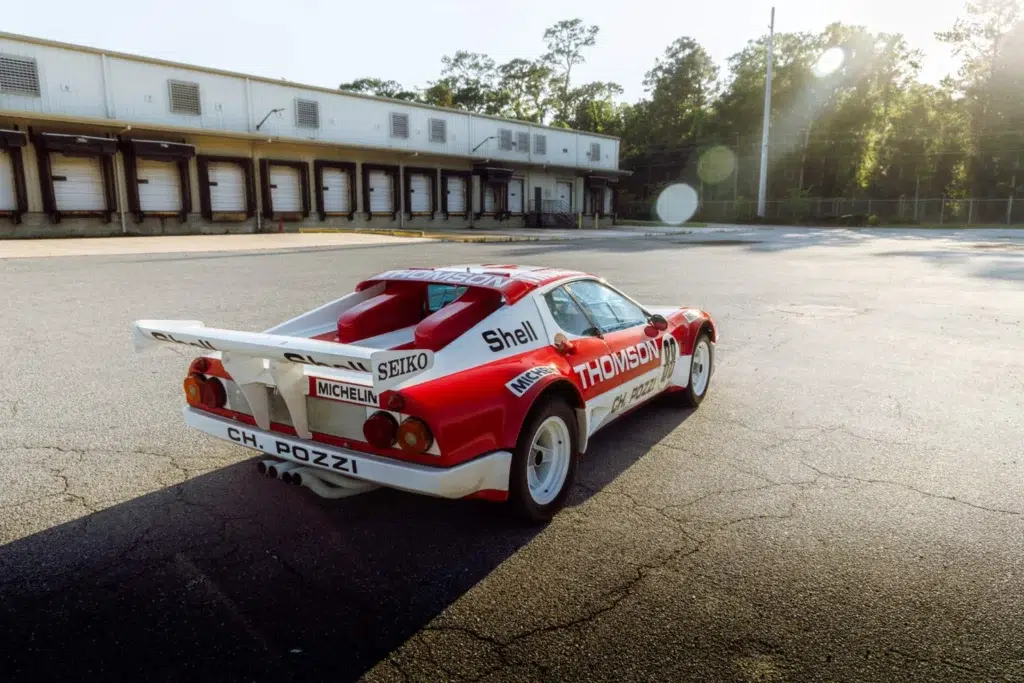 1978 Ferrari 512 BBLM #24129 | Exterior View 32