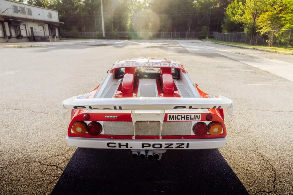 1978 Ferrari 512 BBLM #24129 | Exterior View 33