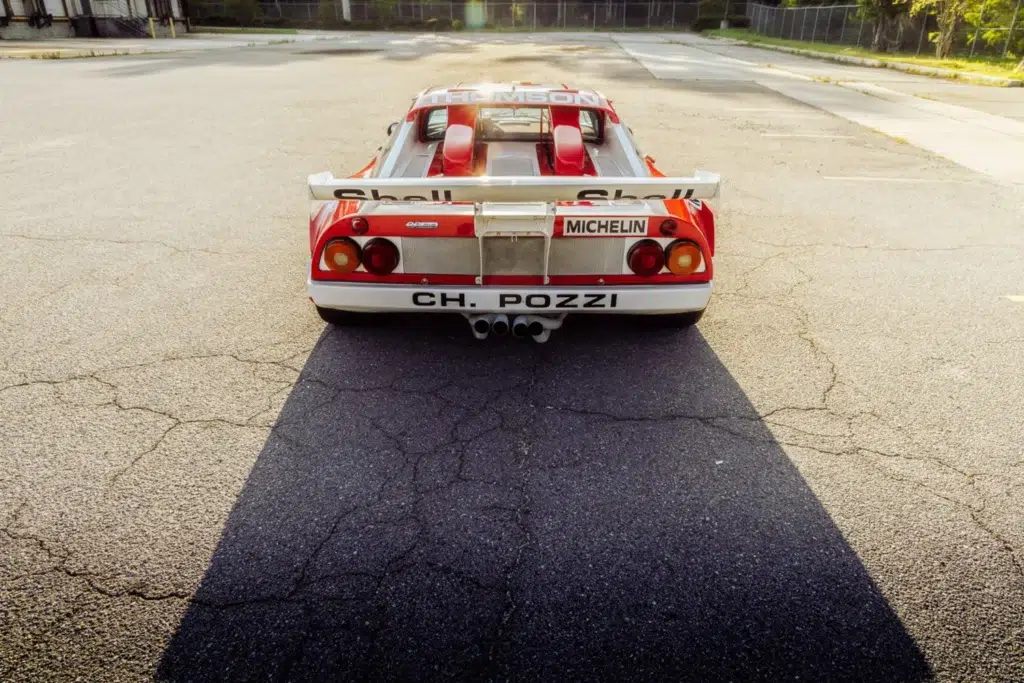 1978 Ferrari 512 BBLM #24129 | Exterior View 34