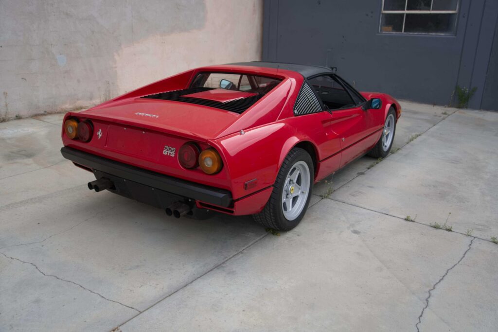 1978 Ferrari 308 GTS #23361 | Exterior View 31