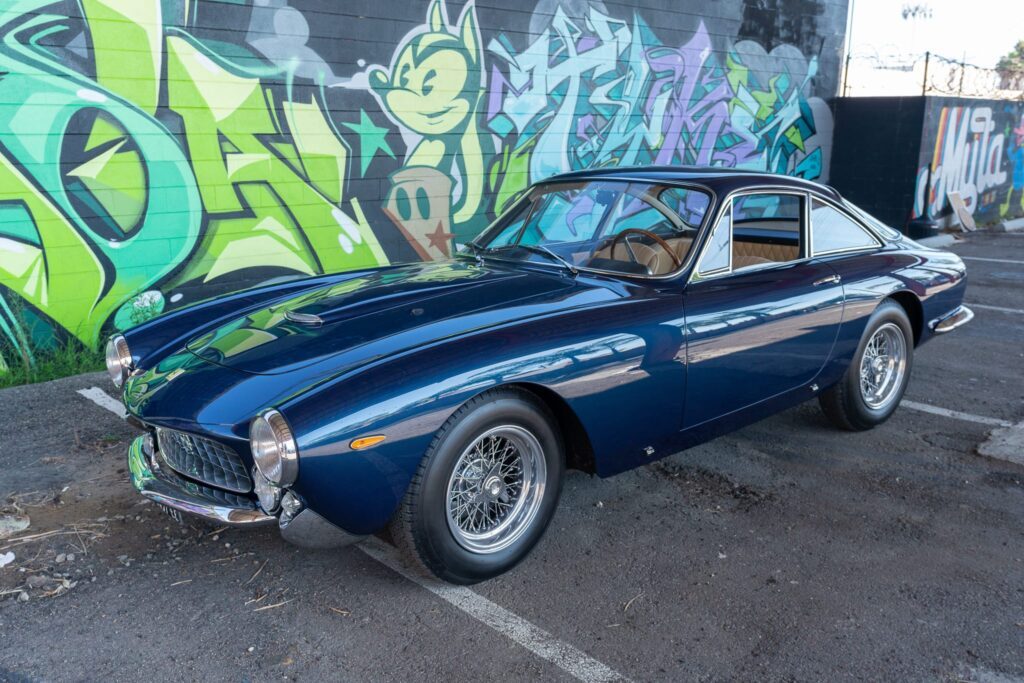 1963 Ferrari 250 GT Lusso #4481 | Exterior View 12