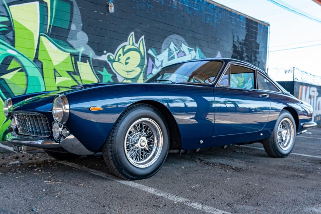 1963 Ferrari 250 GT Lusso #4481 | Exterior View 13
