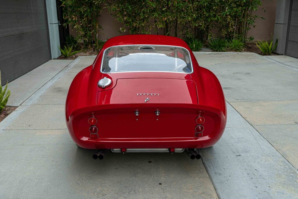 1965 Ferrari 330 GTO “Recreation” #6689 GT | Exterior View 22