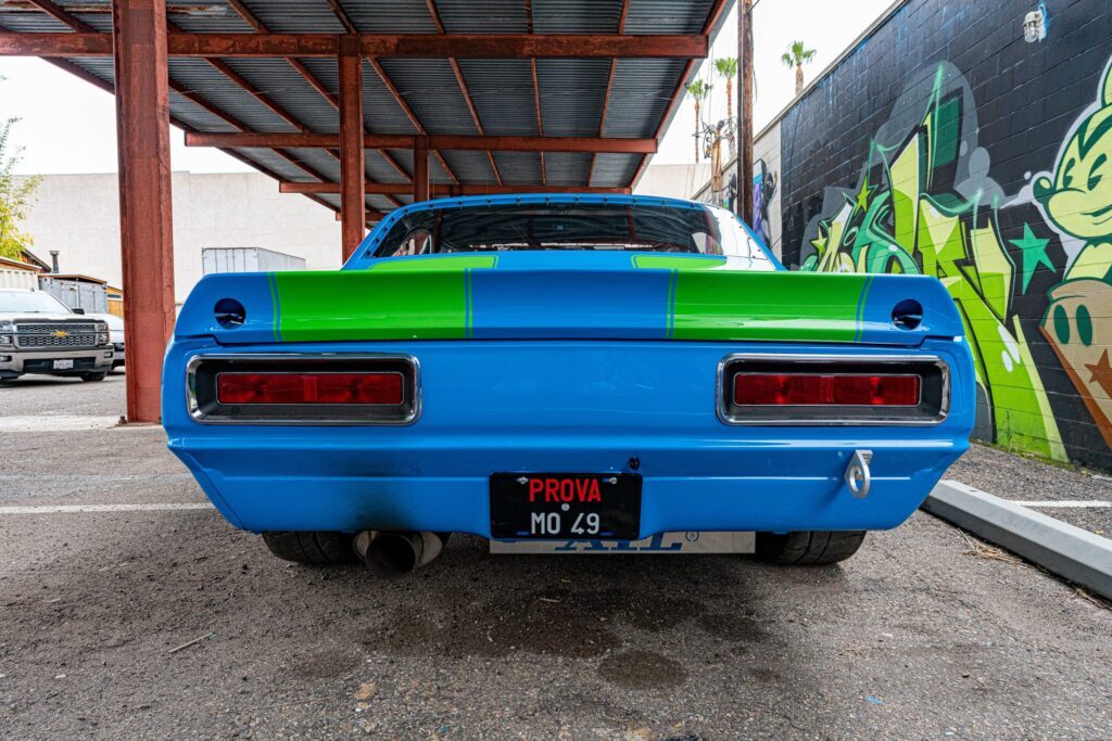 1967 Chevrolet Camaro | Exterior View 13