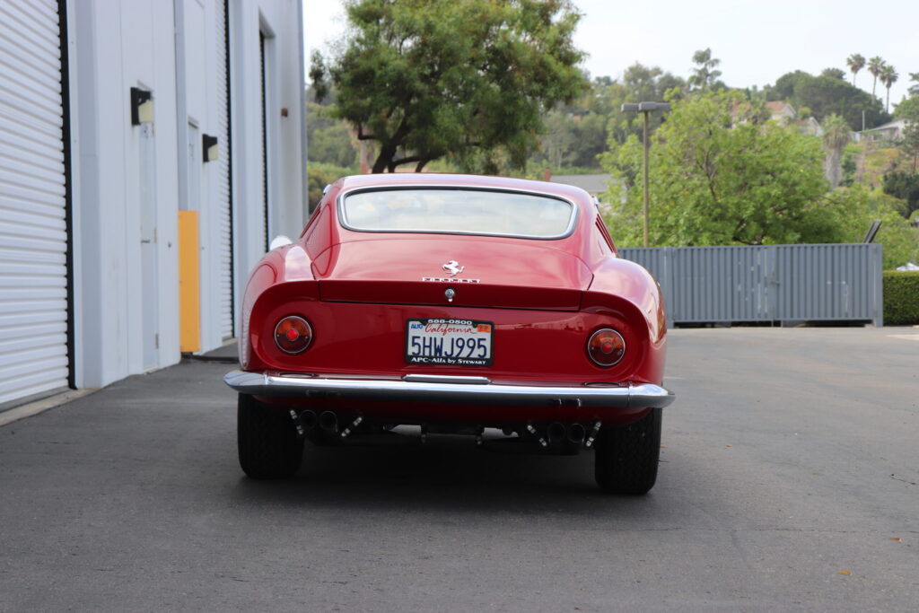 1965 Ferrari 275 GTB #6787GT | Exterior View 20