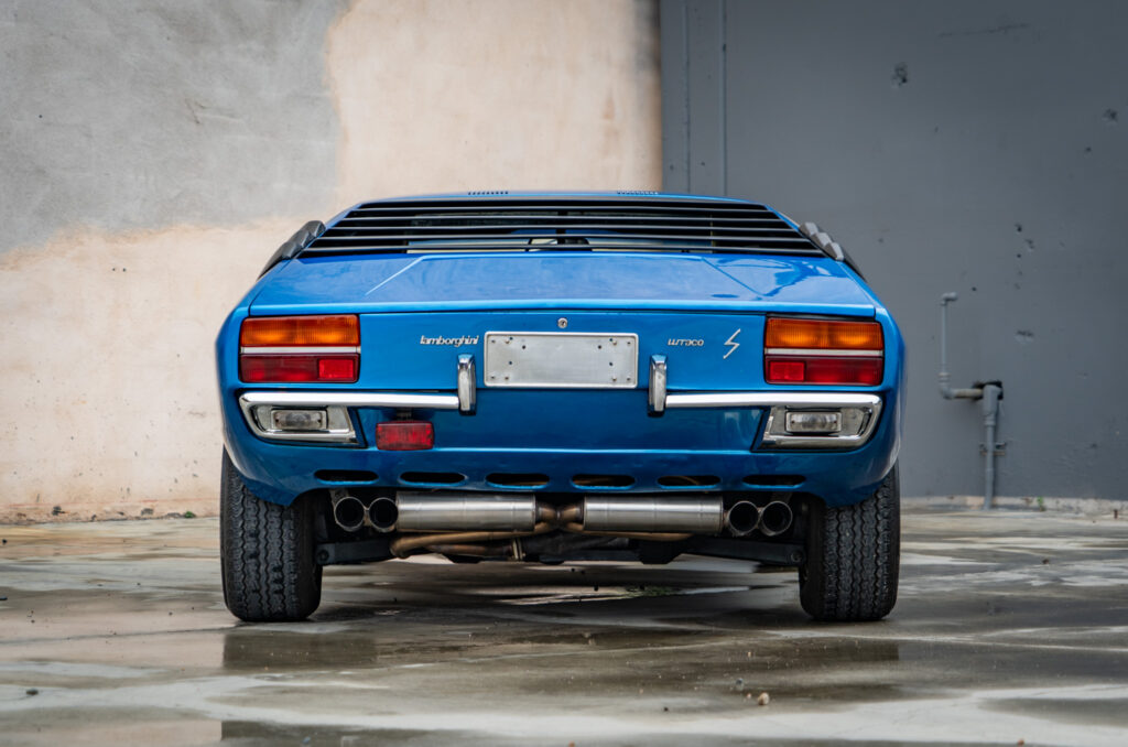 1974 Lamborghini Urraco #15412 | Exterior View 5
