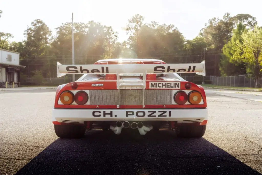 1978 Ferrari 512 BBLM #24129 | Exterior View 35