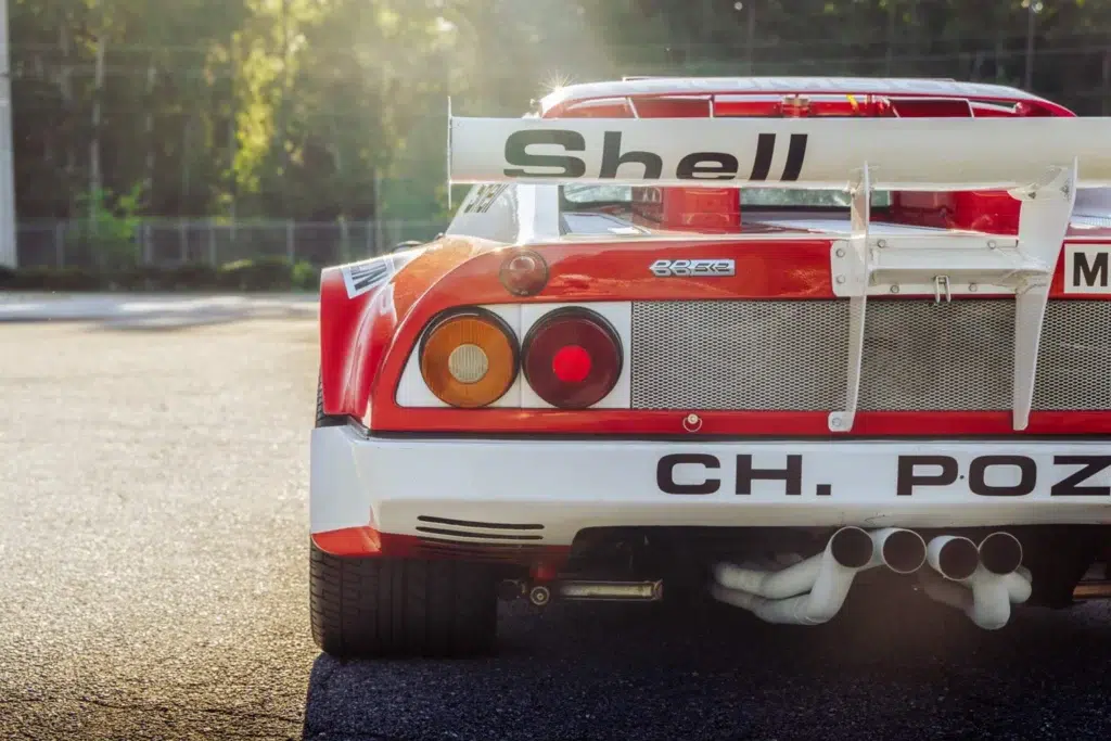 1978 Ferrari 512 BBLM #24129 | Exterior View 37