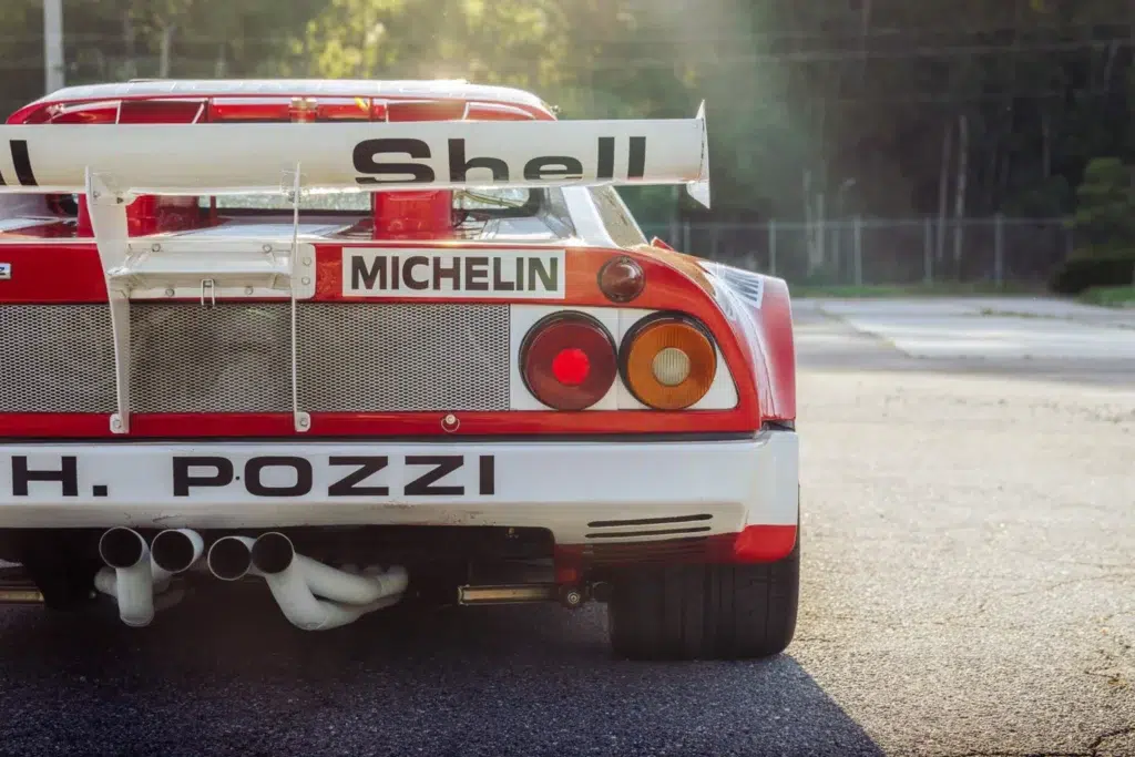 1978 Ferrari 512 BBLM #24129 | Exterior View 38