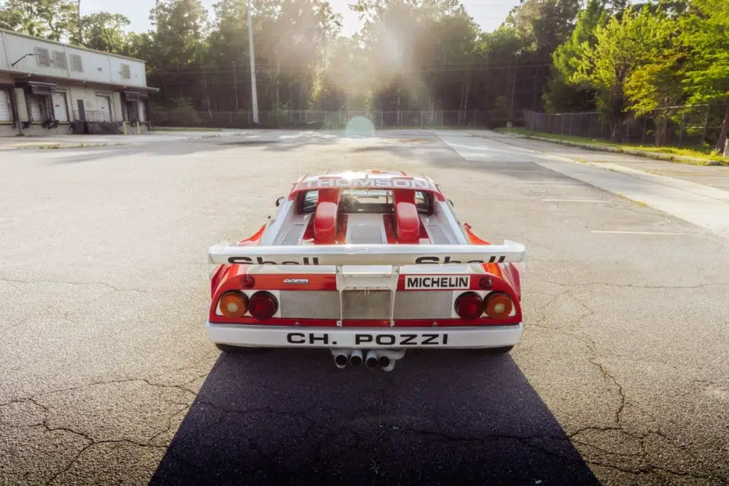 1978 Ferrari 512 BBLM #24129 | Exterior View 39
