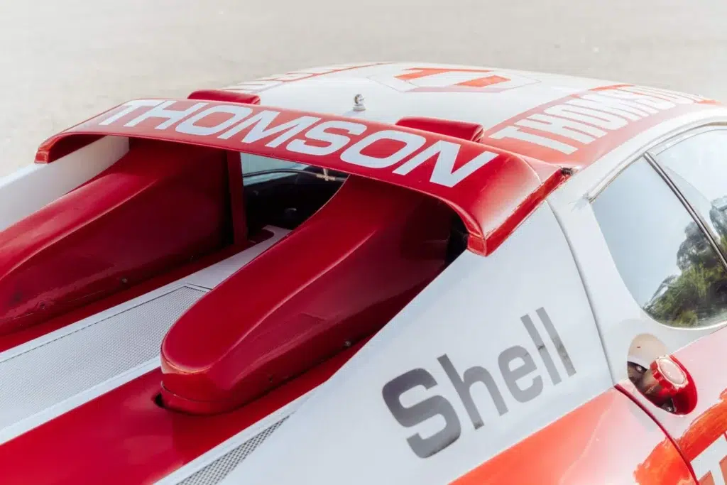 1978 Ferrari 512 BBLM #24129 | Exterior View 41
