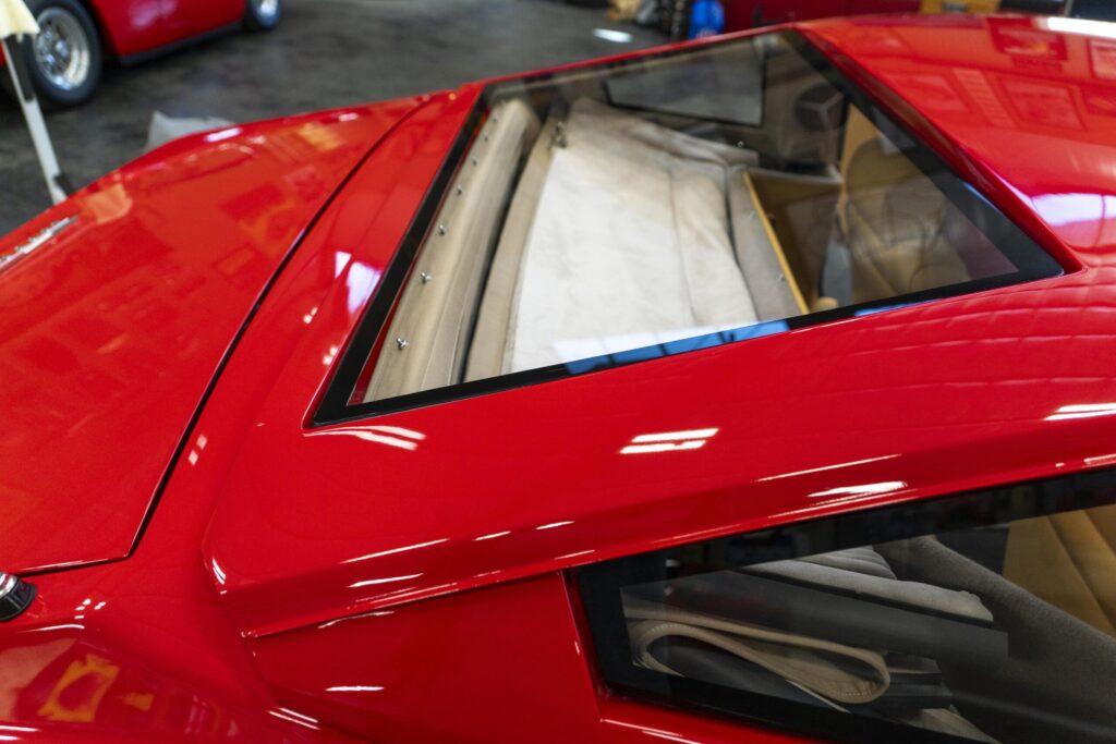 1972 Ferrari 365GTC/4 Convertible | Exterior View 94