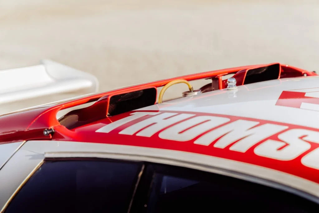 1978 Ferrari 512 BBLM #24129 | Exterior View 43