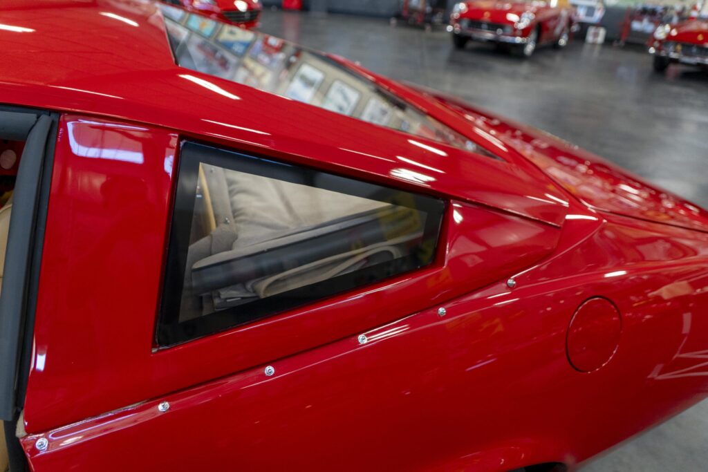 1972 Ferrari 365GTC/4 Convertible | Exterior View 95