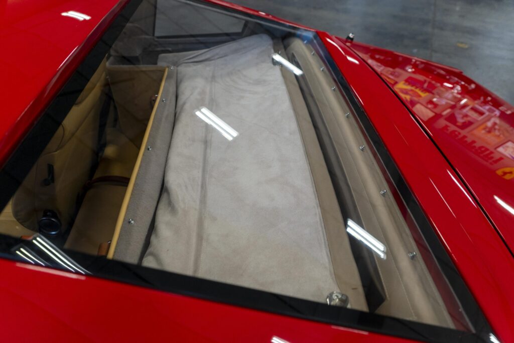 1972 Ferrari 365GTC/4 Convertible | Exterior View 96
