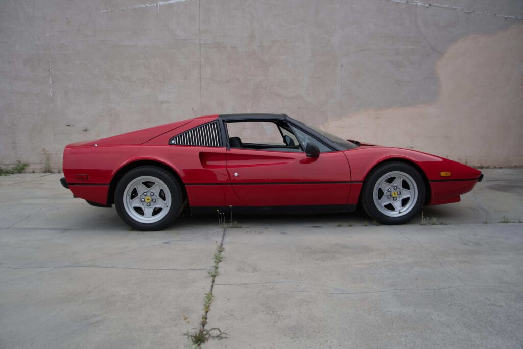 1978 Ferrari 308 GTS #23361 | Exterior View 32