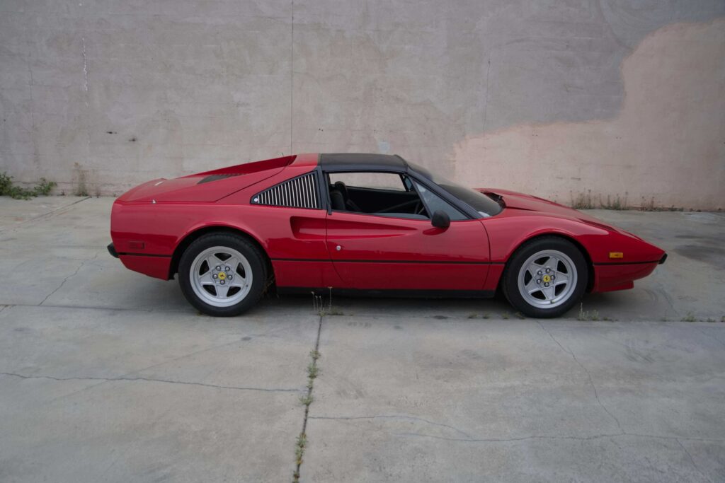 1978 Ferrari 308 GTS #23361 | Exterior View 33