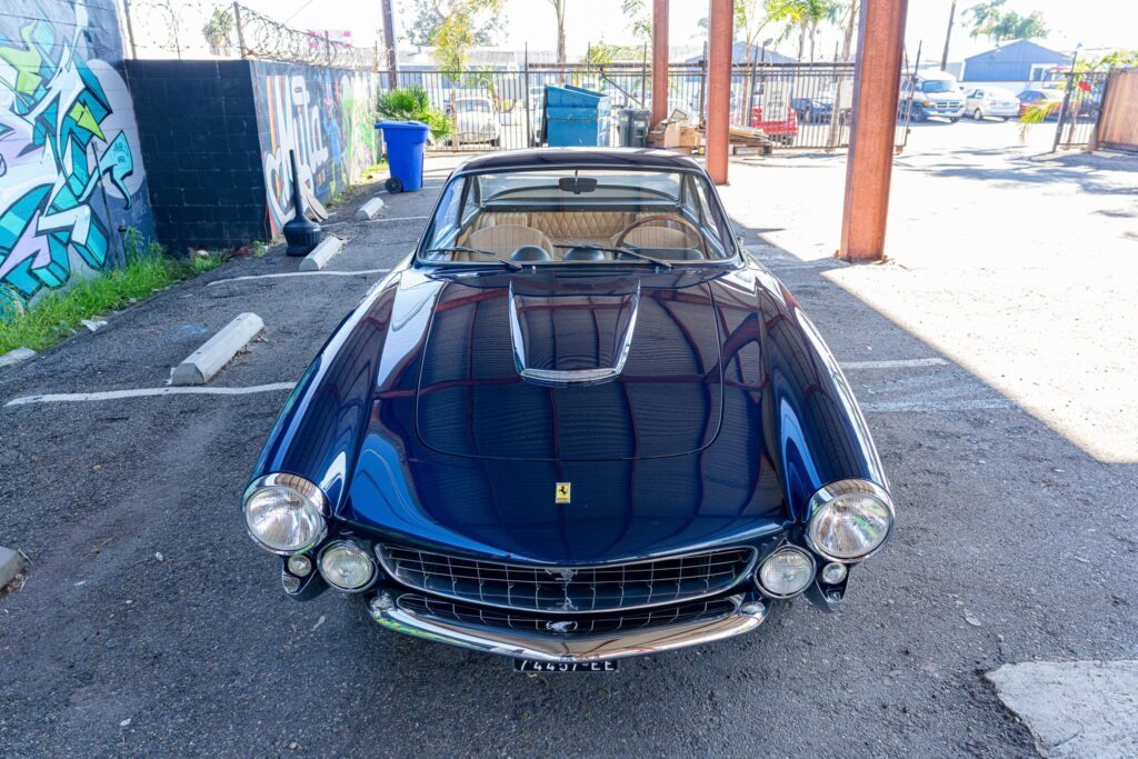 1963 Ferrari 250 GT Lusso #4481 | Exterior View 14