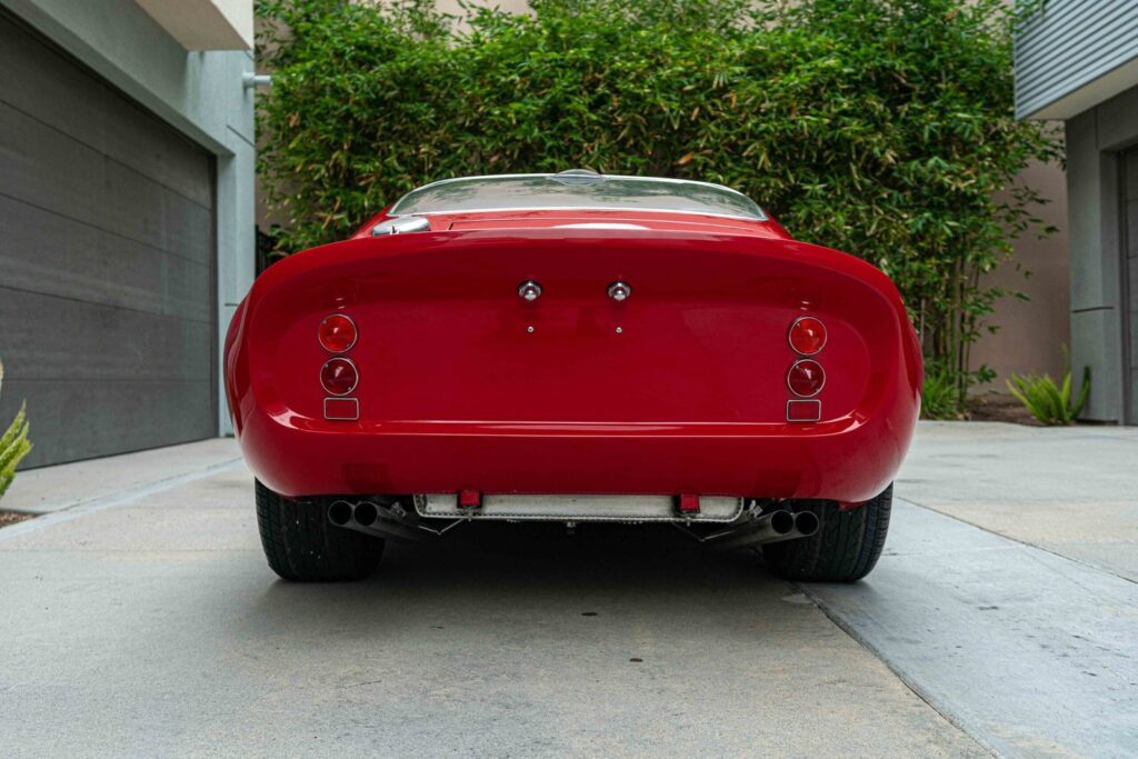 1965 Ferrari 330 GTO “Recreation” #6689 GT | Exterior View 23