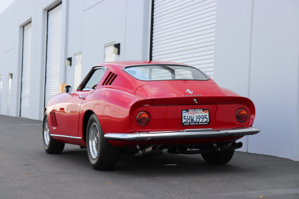 1965 Ferrari 275 GTB #6787GT | Exterior View 21
