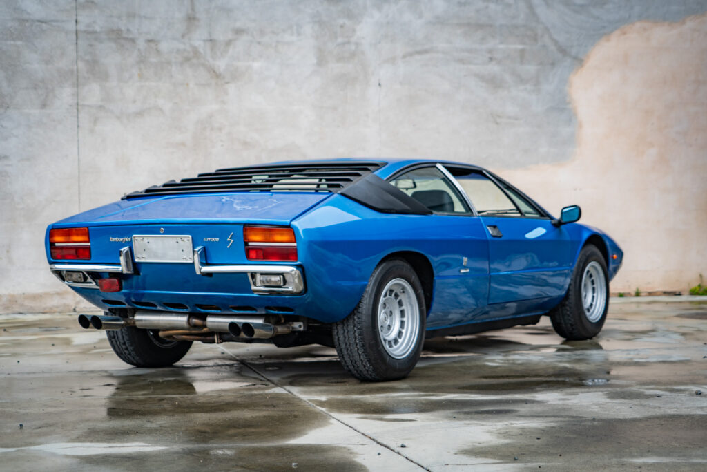 1974 Lamborghini Urraco #15412 | Exterior View 6