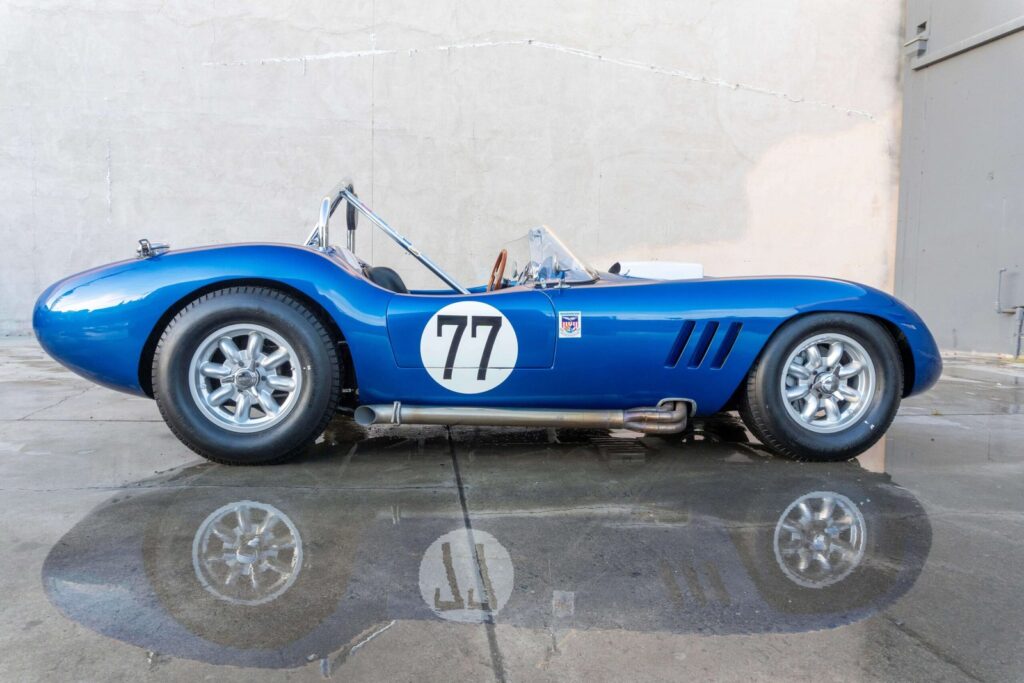 1958 Devin SS #SR4-1 | Exterior View 64