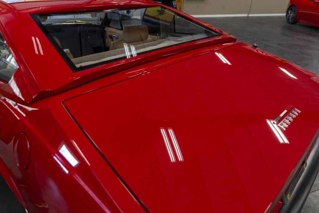 1972 Ferrari 365GTC/4 Convertible | Exterior View 97