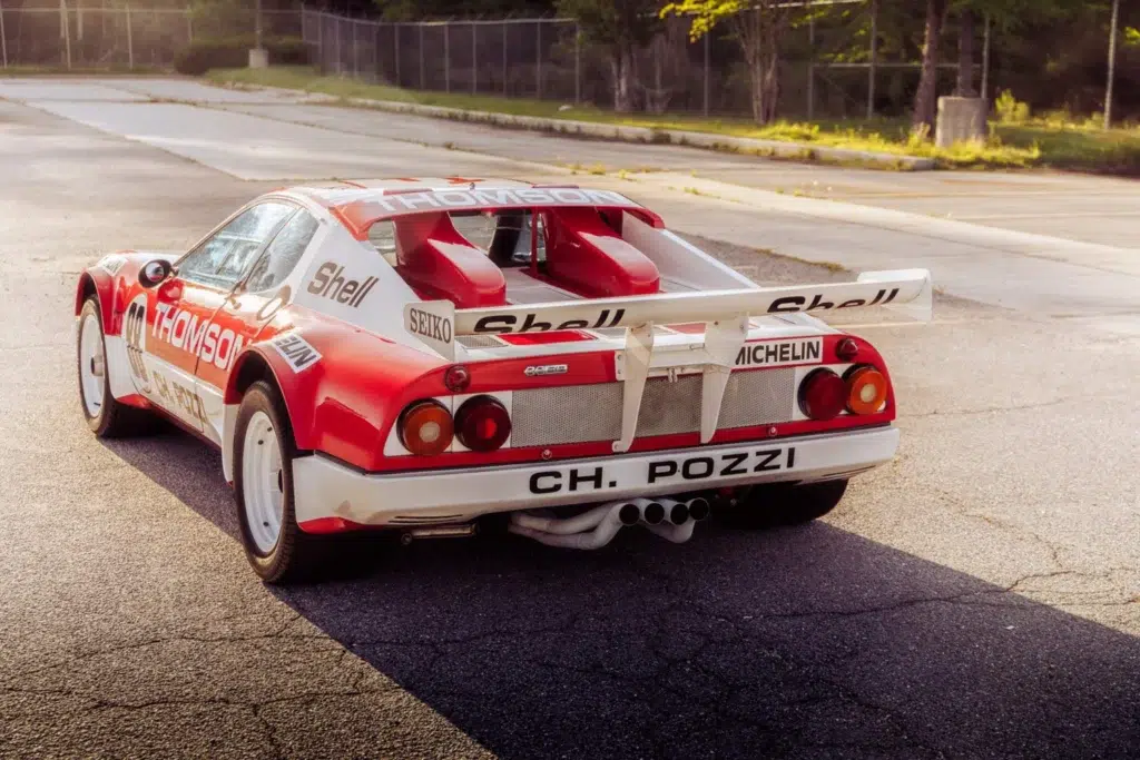 1978 Ferrari 512 BBLM #24129 | Exterior View 49