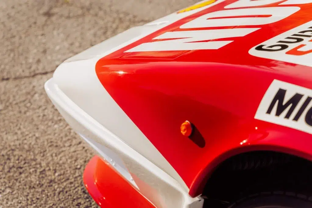 1978 Ferrari 512 BBLM #24129 | Exterior View 55