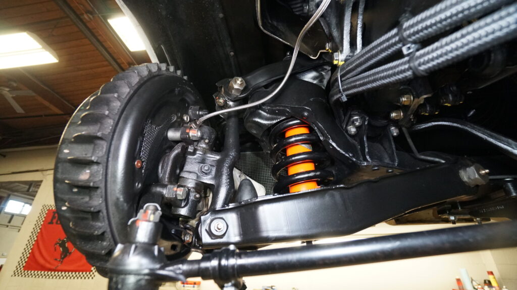 1962 Fuel Injected Corvette #106315 | Exterior View 12