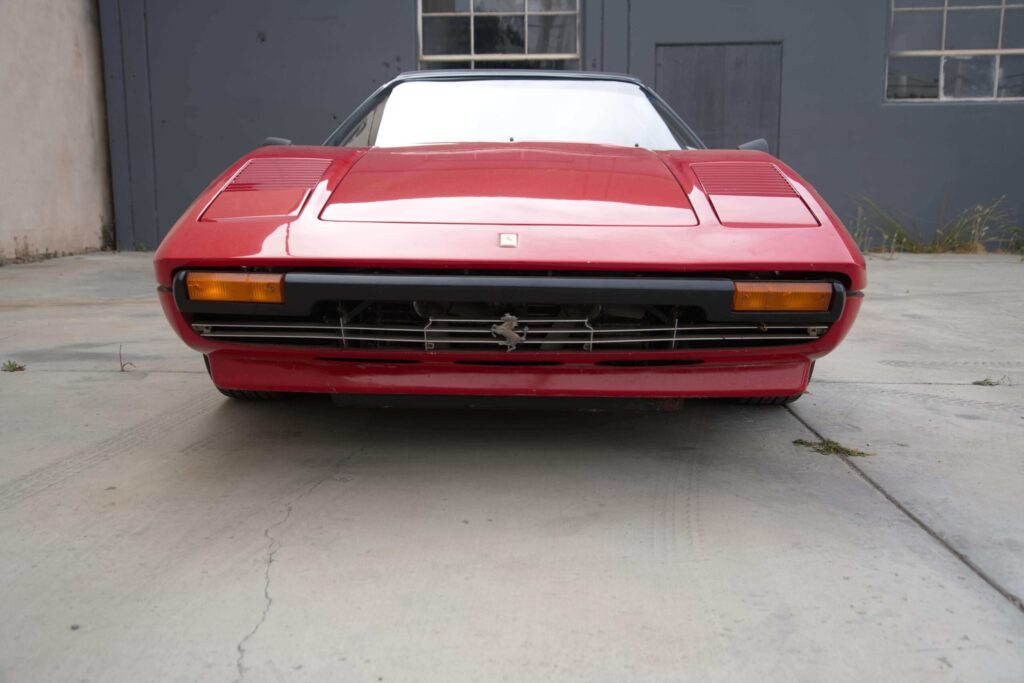 1978 Ferrari 308 GTS #23361 | Exterior View 34