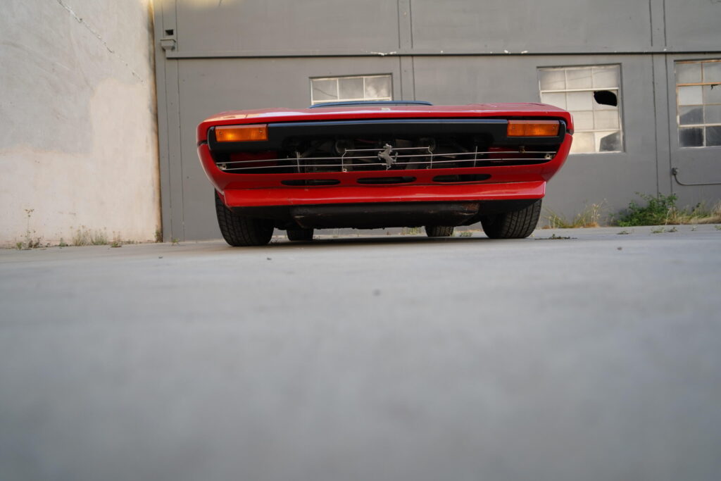 1978 Ferrari 308 GTS #23361 | Exterior View 35
