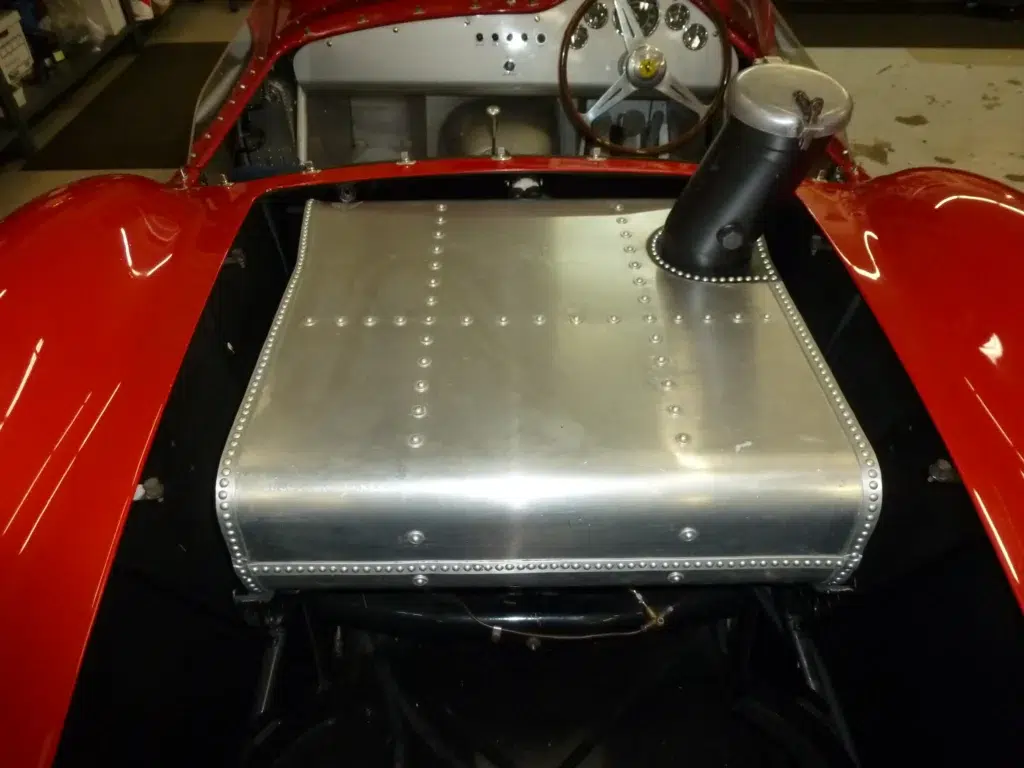 1959 Ferrari 250 TestaRossa replica #4935 | Exterior View 1