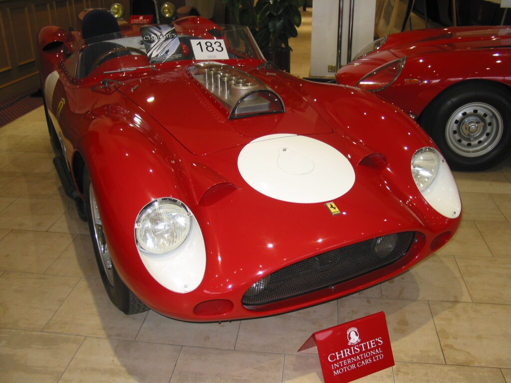 1959 Ferrari 250 TestaRossa replica #4935 | Exterior View 2