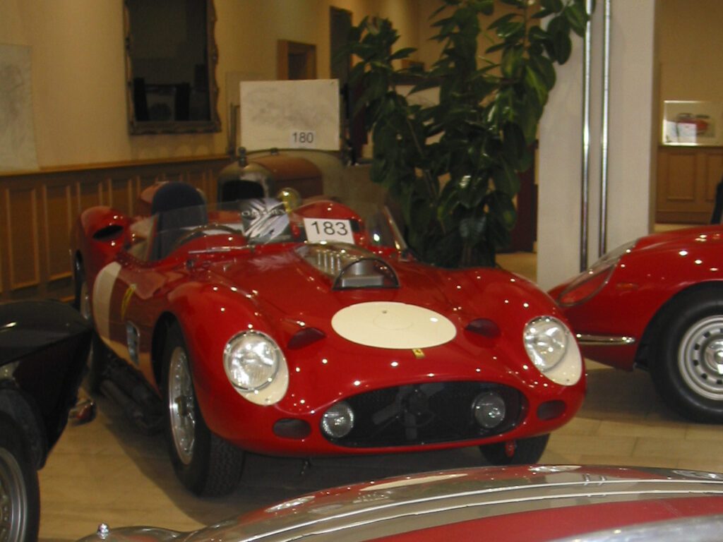 1959 Ferrari 250 TestaRossa replica #4935 | Exterior View 3