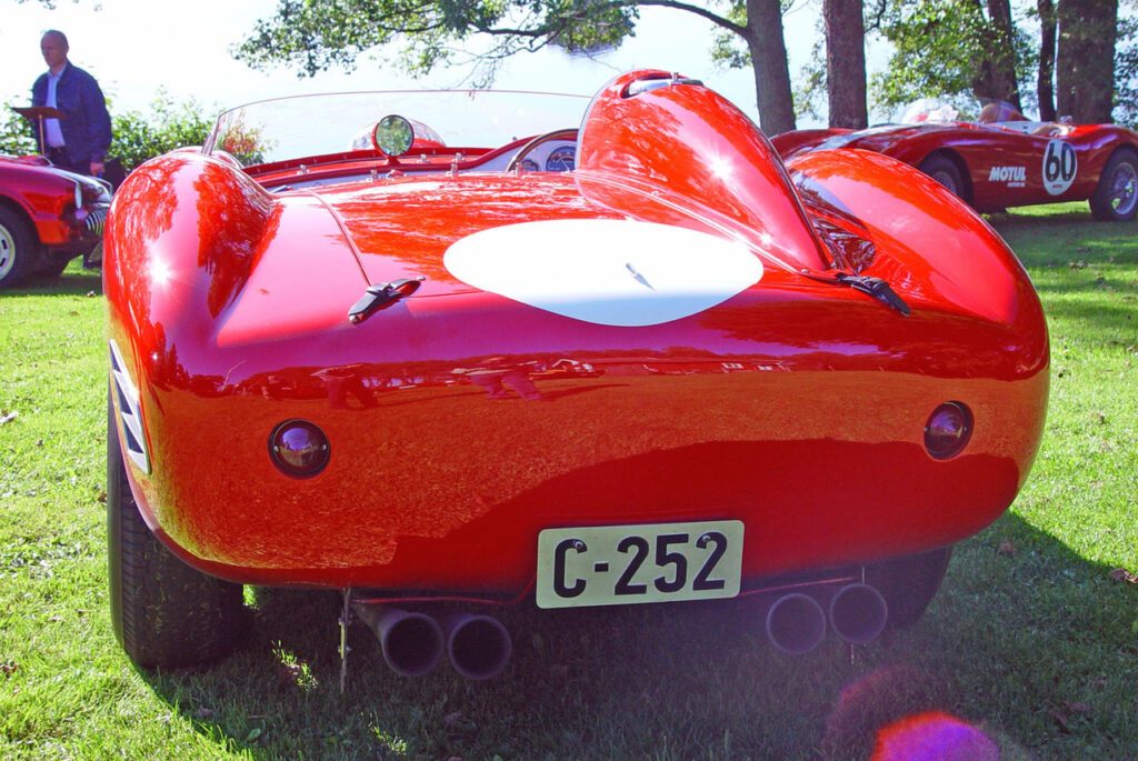 1959 Ferrari 250 TestaRossa replica #4935 | Exterior View 5