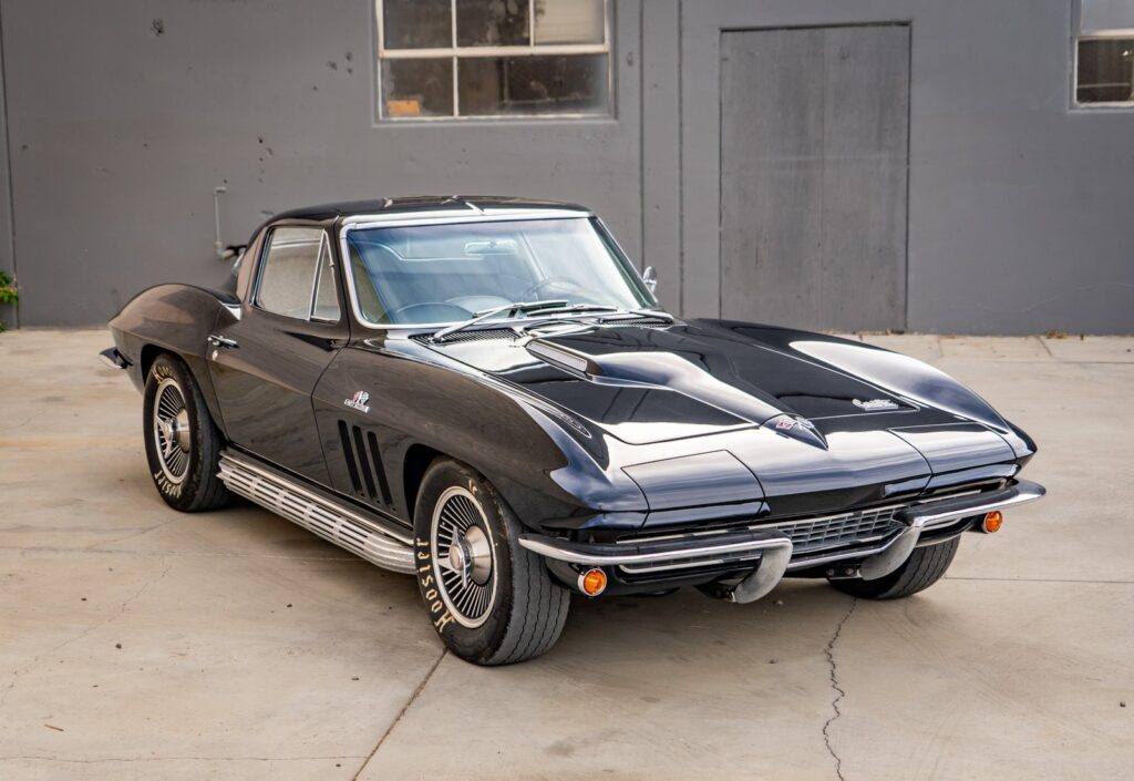 1966 Chevrolet Corvette 427 Stingray #113318