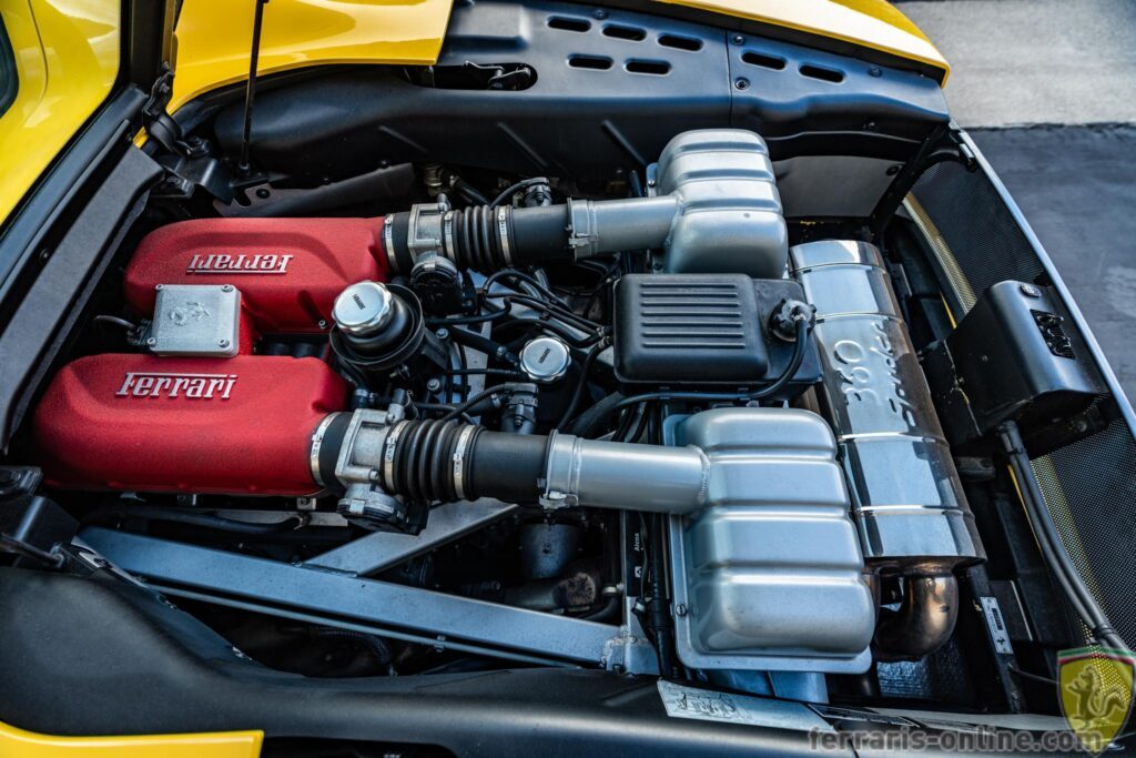 2002 Ferrari 360 spider 6-speed #128751 | Exterior View 36