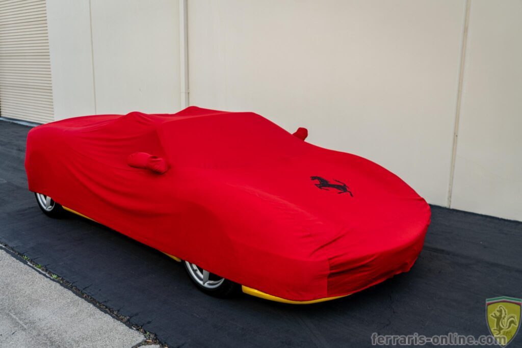 2002 Ferrari 360 spider 6-speed #128751 | Exterior View 42